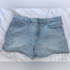 Banana Republic Jean Shorts